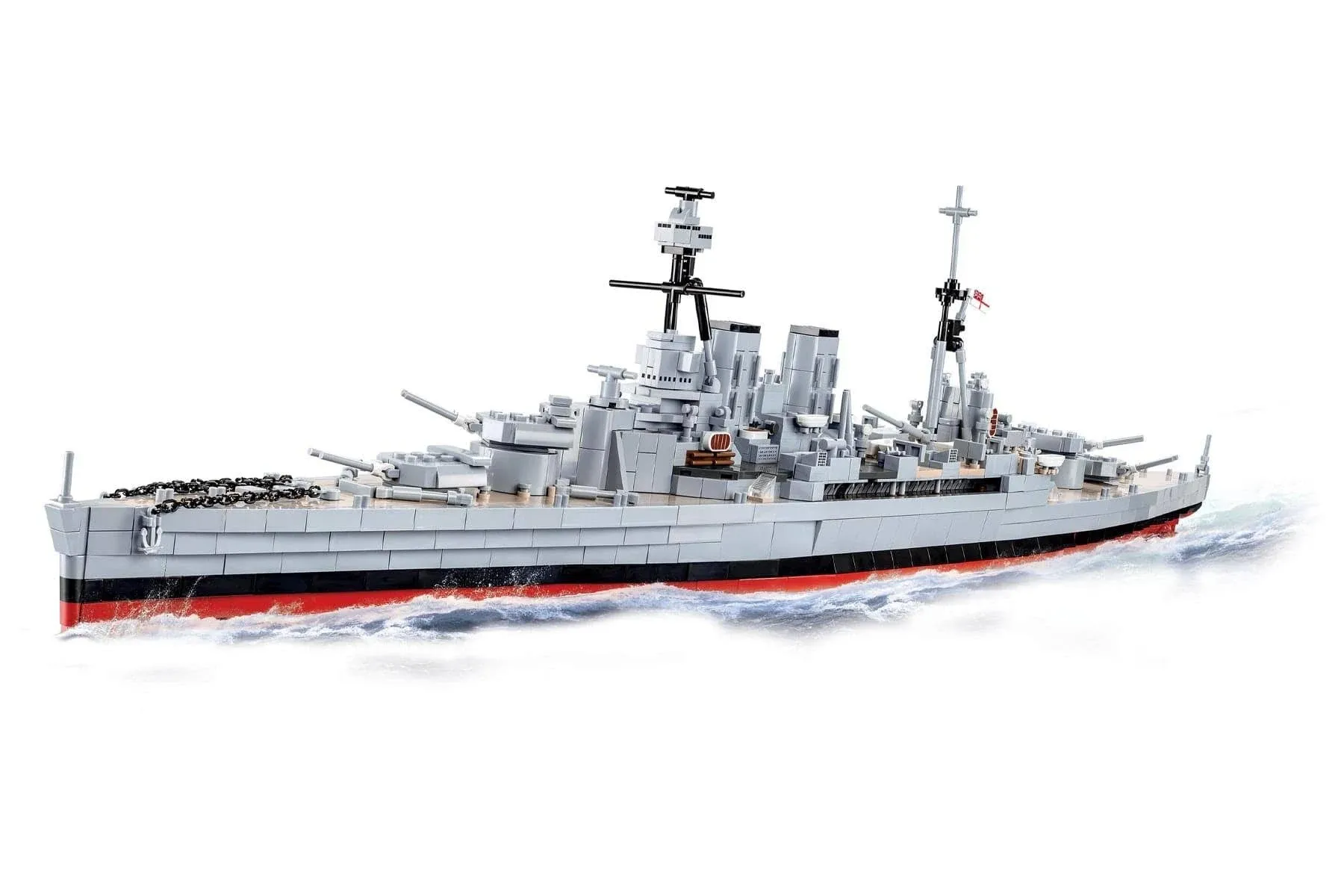 Cobi toys 2613 Pcs Hc WWII /4830/ HMS Hood